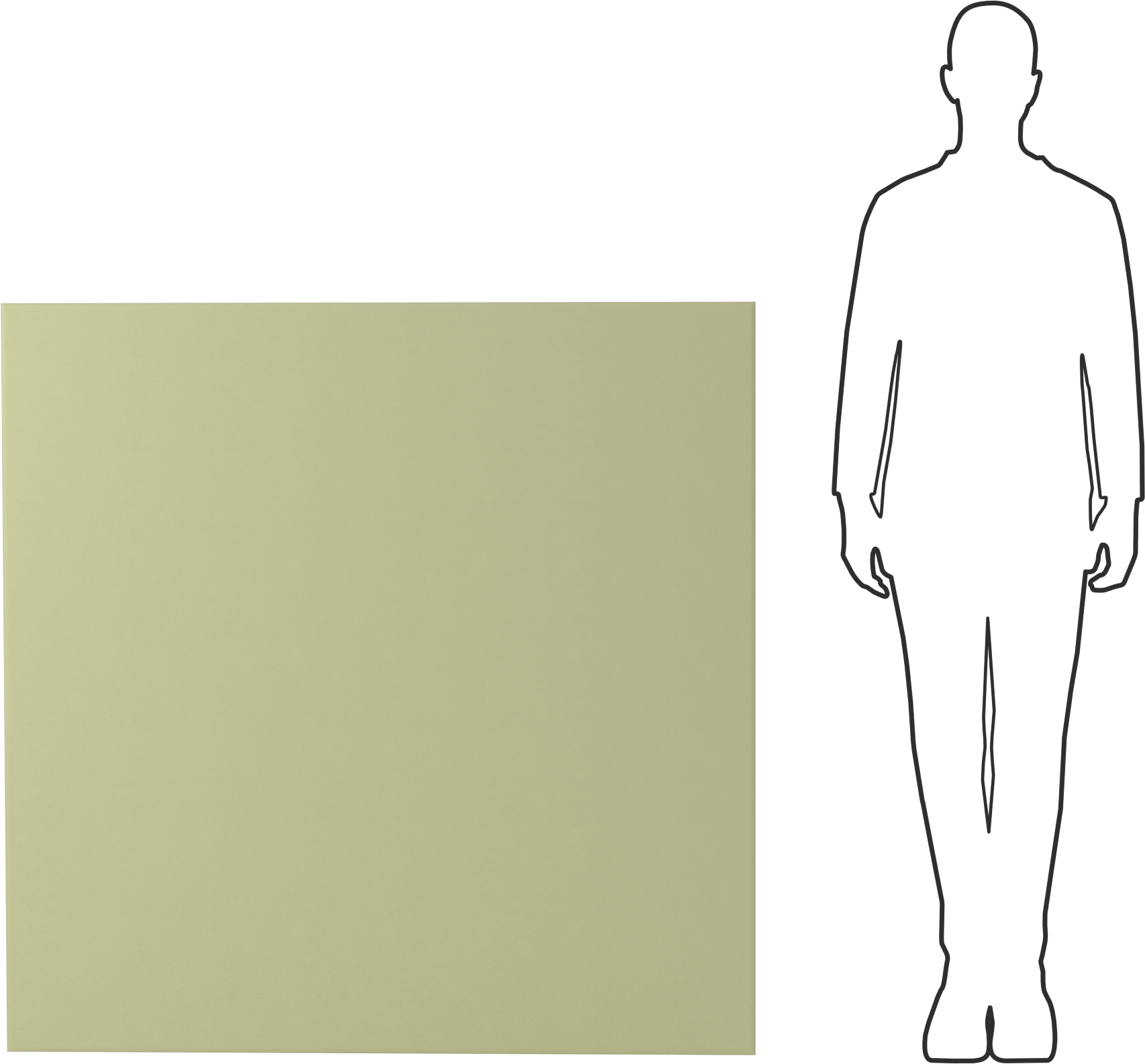Ultra Düşük Sıcaklık Garolite G-10 Cr Levha, 48" x 48", 1/2" Kalınlık
