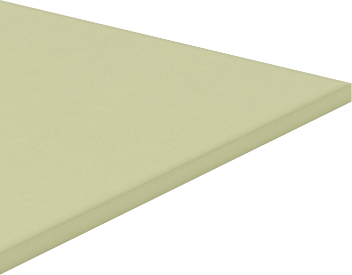 Ultra Düşük Sıcaklık Garolite G-10 Cr Levha, 48" x 48", 5/8" Kalınlık