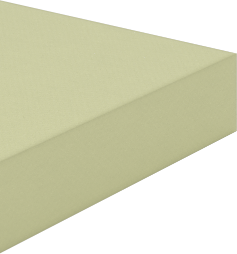 Ultra Düşük Sıcaklık Garolite G-10 Cr Levha, 12" x 12", 1" Kalınlık