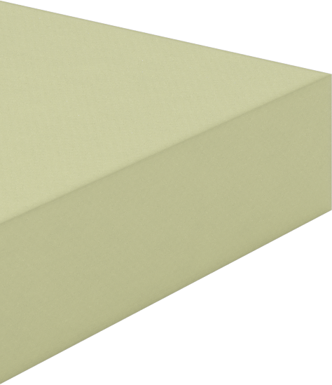 Ultra Düşük Sıcaklık Garolite G-10 Cr Levha, 12" x 12", 1-1/4" Kalınlık