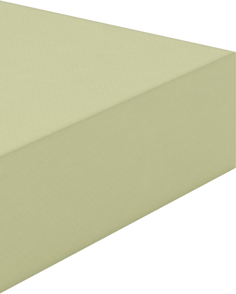 Ultra Düşük Sıcaklık Garolite G-10 Cr Levha, 12" x 12", 1-1/2" Kalınlık