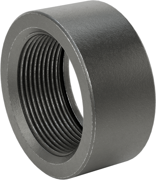 Yüksek Basınçlı Çelik Boru Bağlantı Elemanı, Tank Adaptörü, 1 NPT x Kaynak