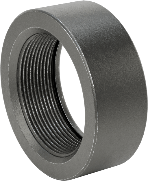 Yüksek Basınçlı Çelik Boru Bağlantı Elemanı, Tank Adaptörü, 1-1/4 NPT x Kaynak