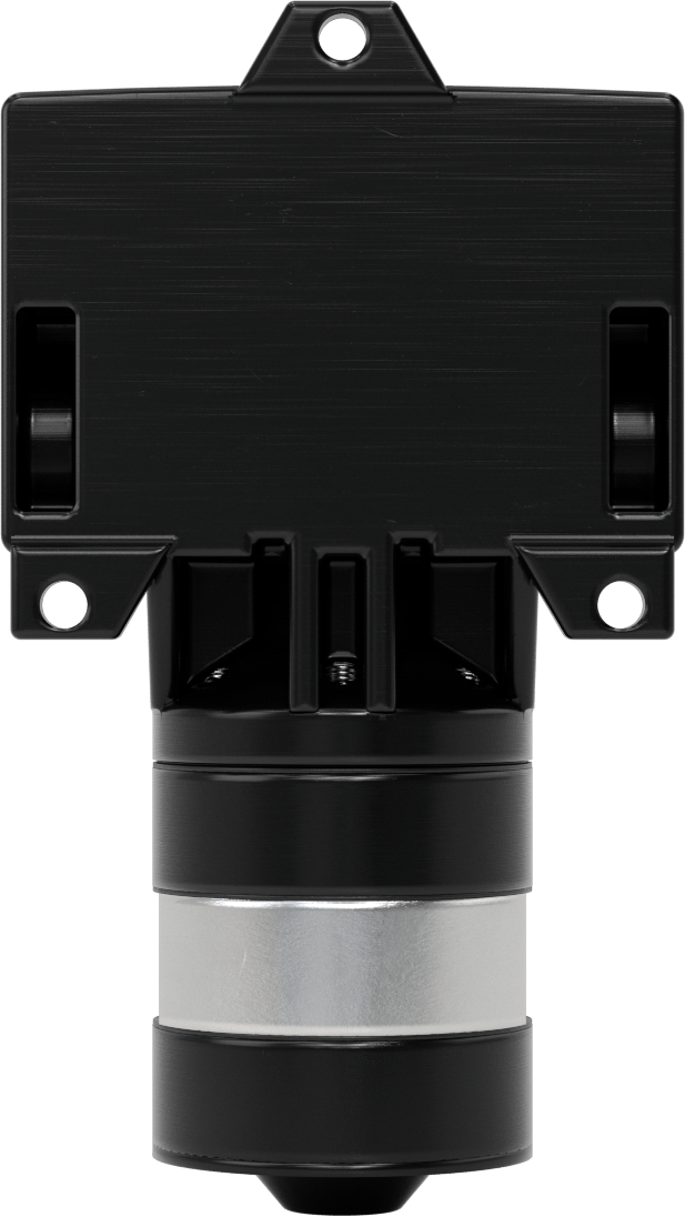 Sıvılar için Diferansiyel Basınç Şalteri, NEMA 4x, NEMA 13 ve IP66, 2-1/4 ila 15 PSI Ayar Noktası