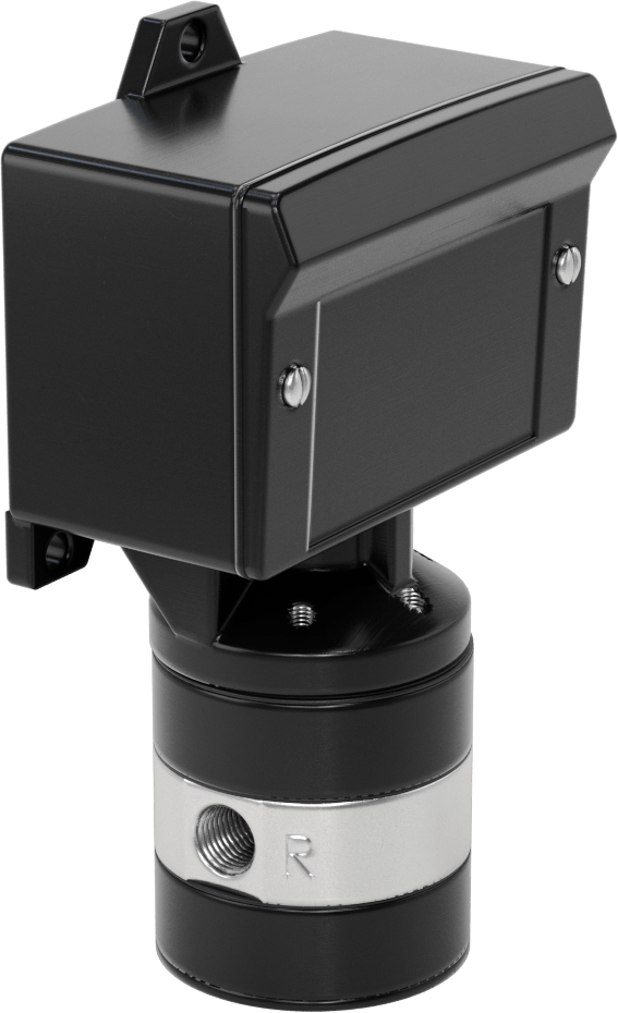 Sıvılar için Diferansiyel Basınç Şalteri, NEMA 4x, NEMA 13 ve IP66, 2-1/4 ila 15 PSI Ayar Noktası