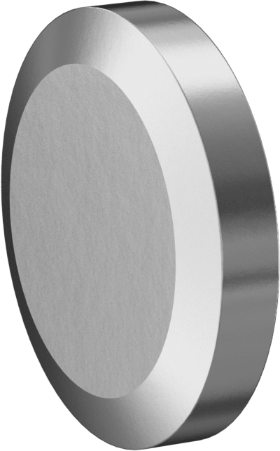 1/2“ ve 3/4” Dış Çaplı Boru için 316/316L Paslanmaz Çelik Kapak Yüksek Parlaklıkta Hızlı Kelepçeli Sıhhi Boru Bağlantı Elemanı