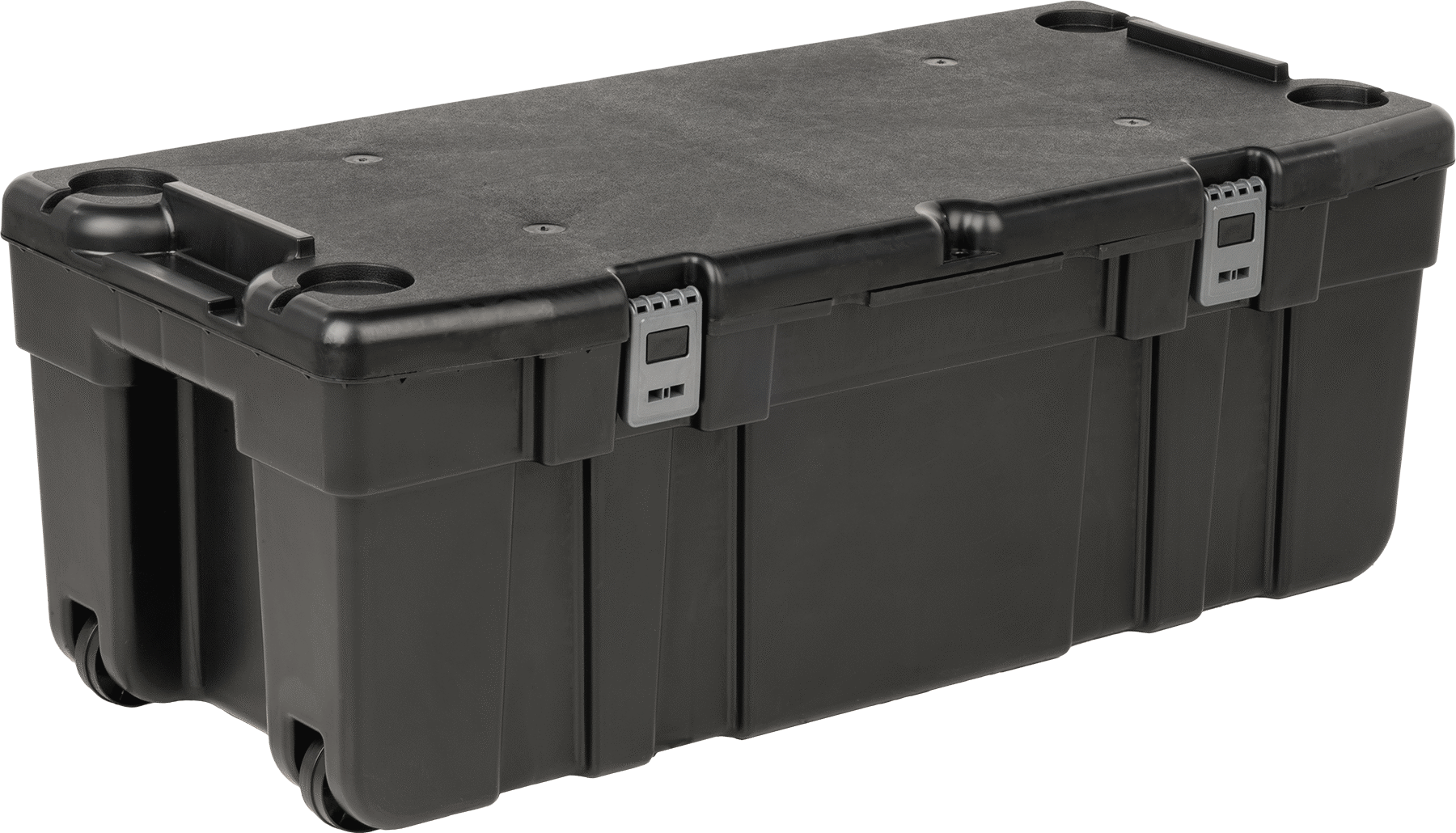 Taşınabilir Sandık, Plastik, 3,7 cu. ft. Kapasite