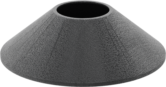 Boru Sızdırmazlık Contası, 1-1/4“ ila 1-1/2” Boru Dış Çapı için