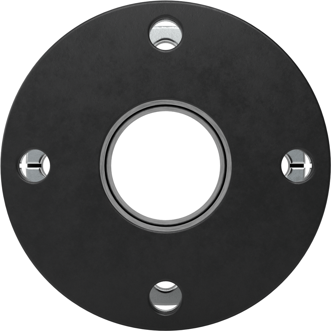 Sızdırmaz Flanşlı Uçlu Genleşme Derzi, Metal Boru için, Astarlı Neopren, 7-1/2" Flanş Dış Çapı