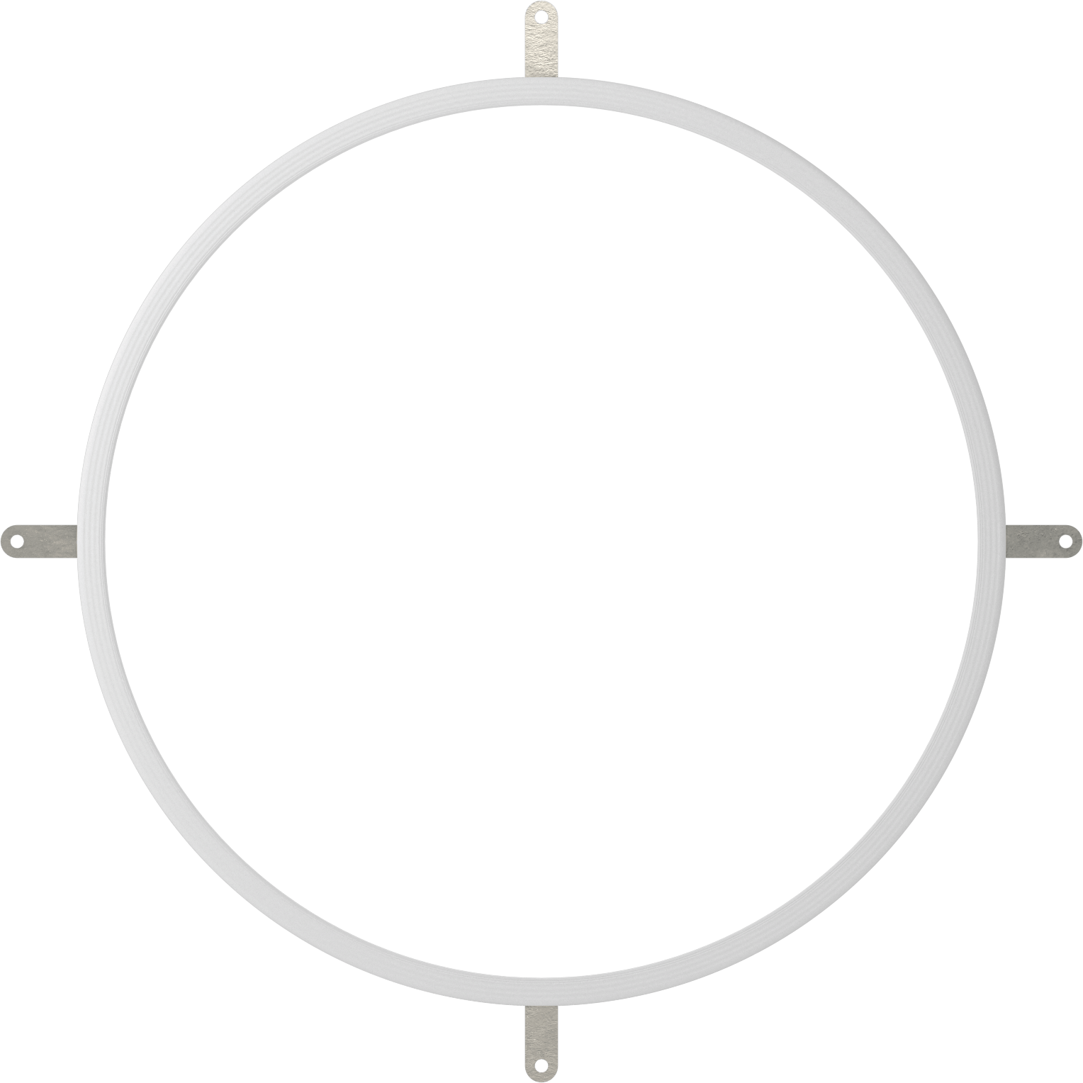 Tank Vagonu Manhole Contası, Nozul-Düz Profil için, ePTFE, 20" Manway İç Çapı için
