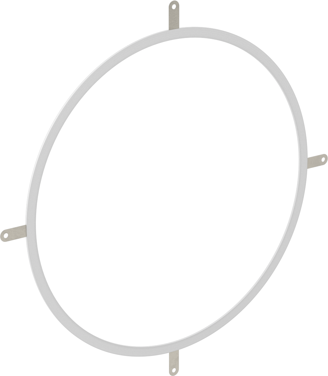 Tank Vagonu Manhole Contası, Nozul-Düz Profil için, ePTFE, 20" Manway İç Çapı için