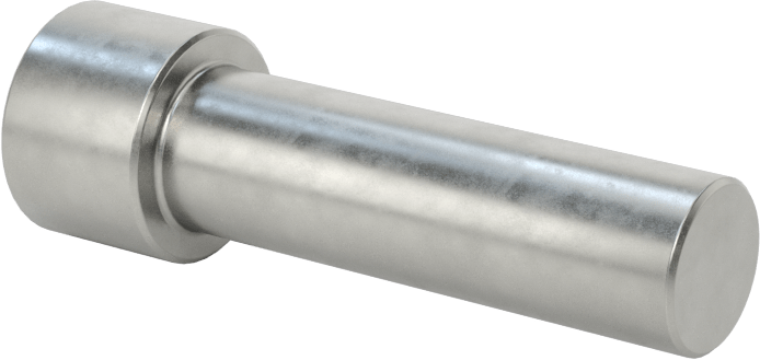 Takım Odası Taşlama Tekerlekleri için Monte Edilebilir Bileme Makinesi, Norton Makineleri için, 1/3 Karat, 2-1/8" Toplam Uzunluk