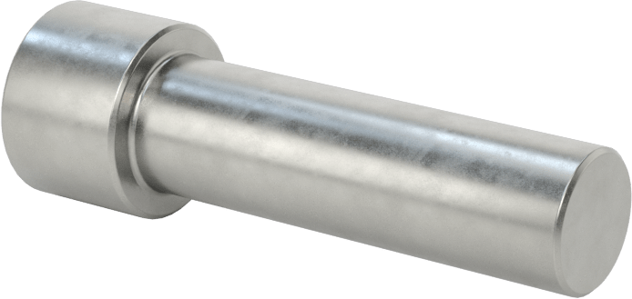 Takım Odası Taşlama Tekerlekleri için Monte Edilebilir Bileme Makinesi, Norton Makineleri için, 3/4 Karat, 2-1/8" Toplam Uzunluk