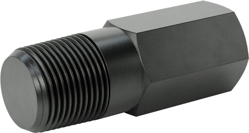 Aşırı Basınçlı Çelik Tapa, Altıgen Gövde, 3/4 NPT Erkek