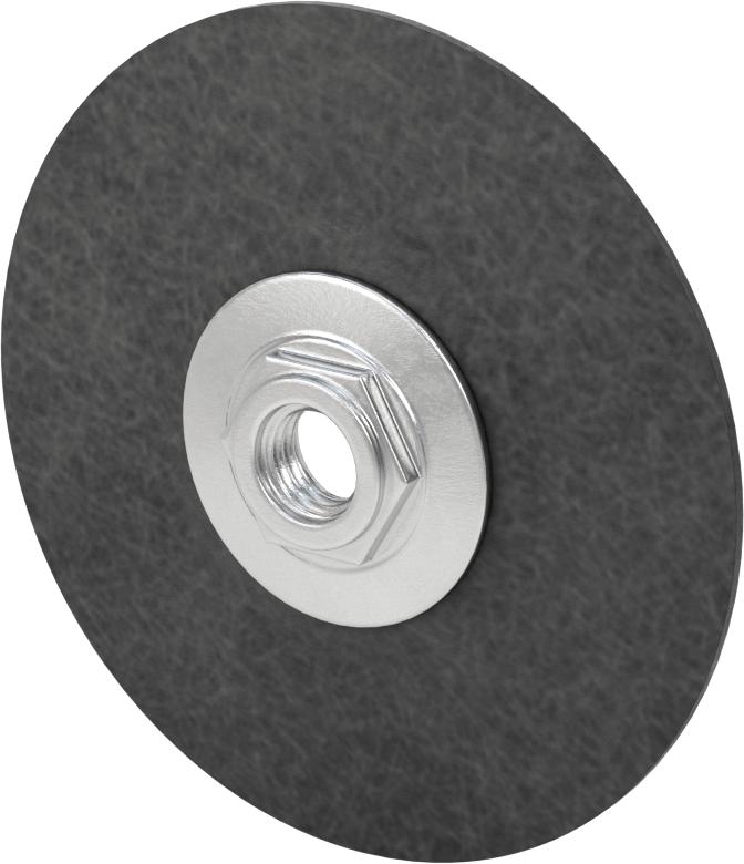 Açılı Taşlama Makinesi Kesme Diski, Paslanmaz Çelik için, Gömme Kesim, 4-1/2" Çap, 1/16" Kalınlık, 5/8"-11 Hole