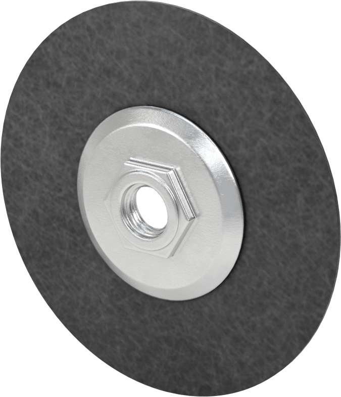 Açılı Taşlama Makinesi Kesme Diski, Paslanmaz Çelik için, Gömme Kesim, 4-1/2" Çap, 0,045" Kalınlık, 5/8"-11 Hole