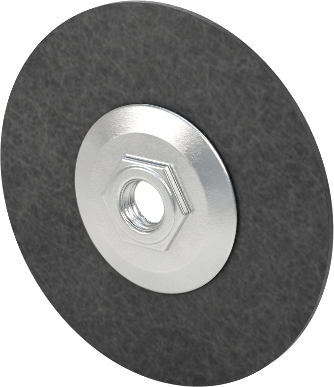 Açılı Taşlama Makinesi Kesme Diski, Paslanmaz Çelik için, Gömme Kesim, 4-1/2" Çap, 3/32" Kalınlık, 5/8"-11 Hole