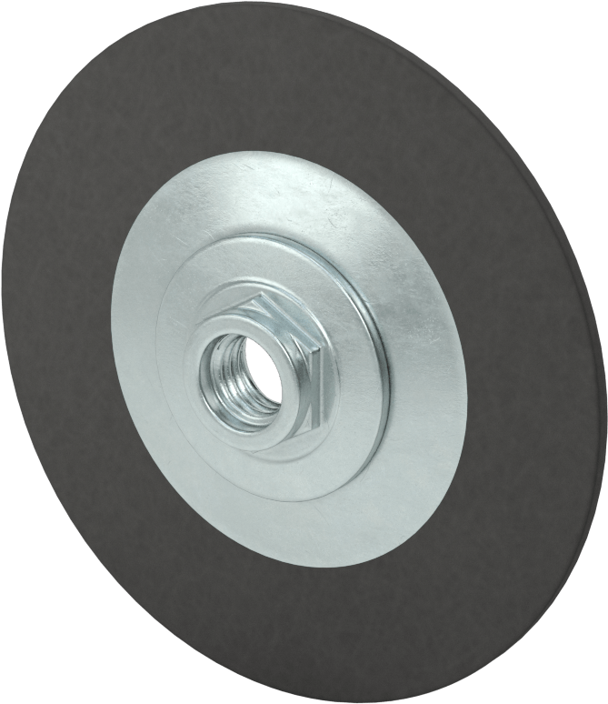 Açılı Taşlama Makinesi Kesme Diski, Metal için, Gömme Kesim, 4-1/2" Çap, 3/32" Kalınlık, 5/8"-11 Hole
