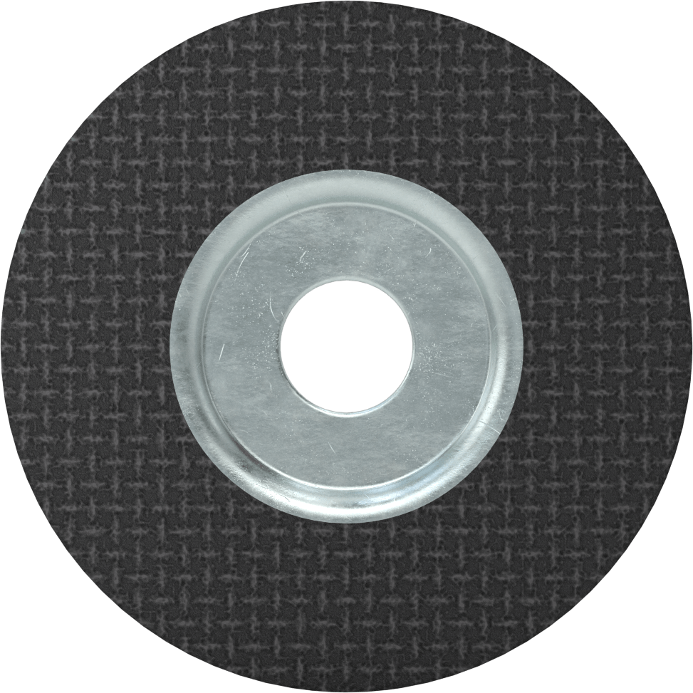Açılı Taşlama Makinesi Kesme Diski, Metal Kesme ve Çentik Açma için, 4-1/2" Çap, 7/8" Hole