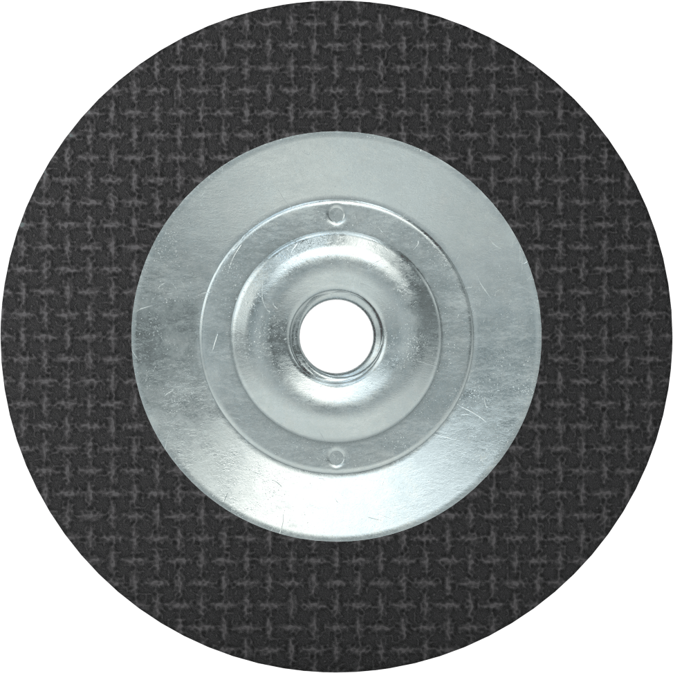 Açılı Taşlama Makinesi Kesme Diski, Metal için, Gömme Kesim, 4,5 inç Çap, 0,045" Kalınlık, 5/8"-11 Hole