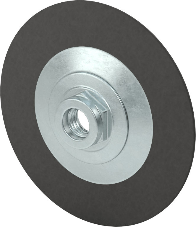 Açılı Taşlama Makinesi Kesme Diski, Metal için, Gömme Kesim, 4,5 inç Çap, 0,045" Kalınlık, 5/8"-11 Hole