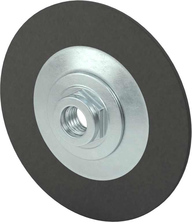 Açılı Taşlama Makinesi Kesme Diski, Metal Kesme ve Çentik Açma için, 4-1/2" Çap, 5/8"-11 Hole