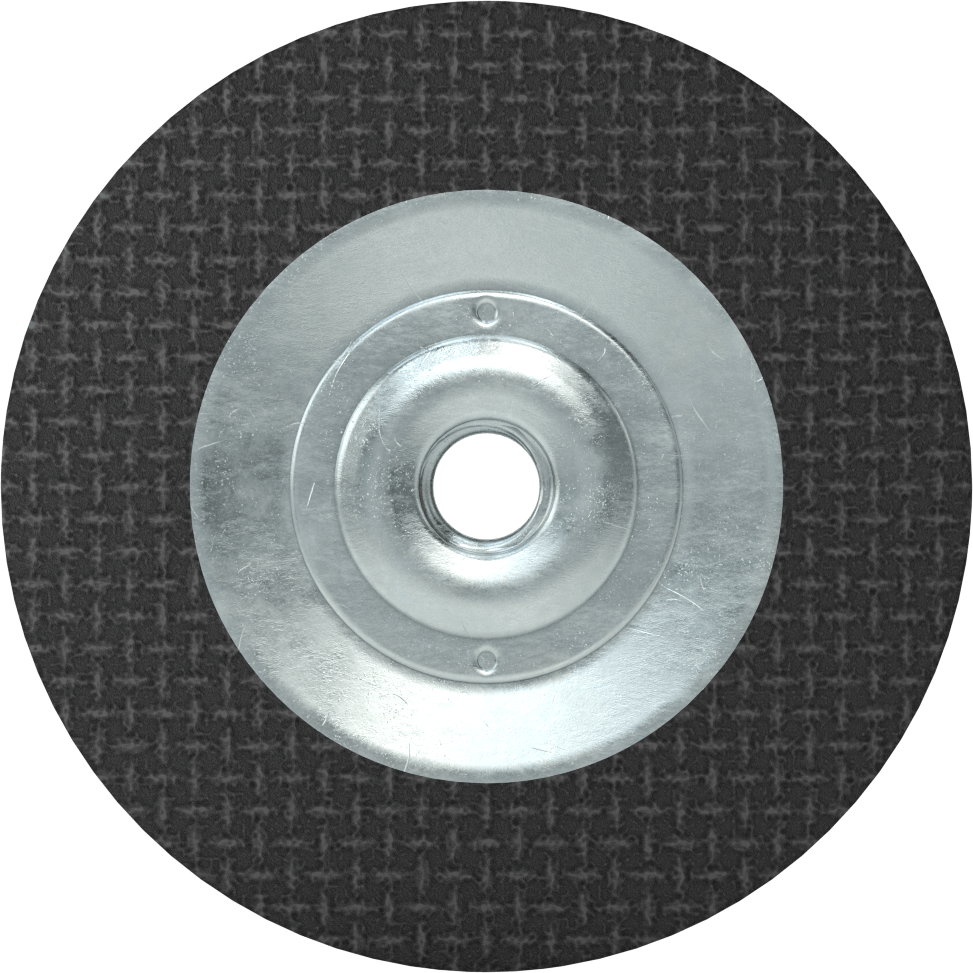 Açılı Taşlama Makinesi Kesme Diski, Metal Kesme ve Çentik Açma için, 4-1/2" Çap, 5/8"-11 Hole