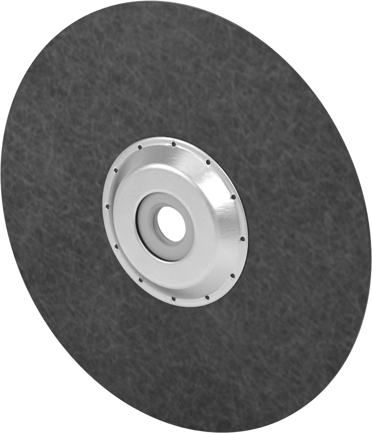 Açılı Taşlama Makinesi Kesme Diski, Metal için, Gömme Kesim, 6" Çap, 0,045" Kalınlık, 5/8"-11 Hole