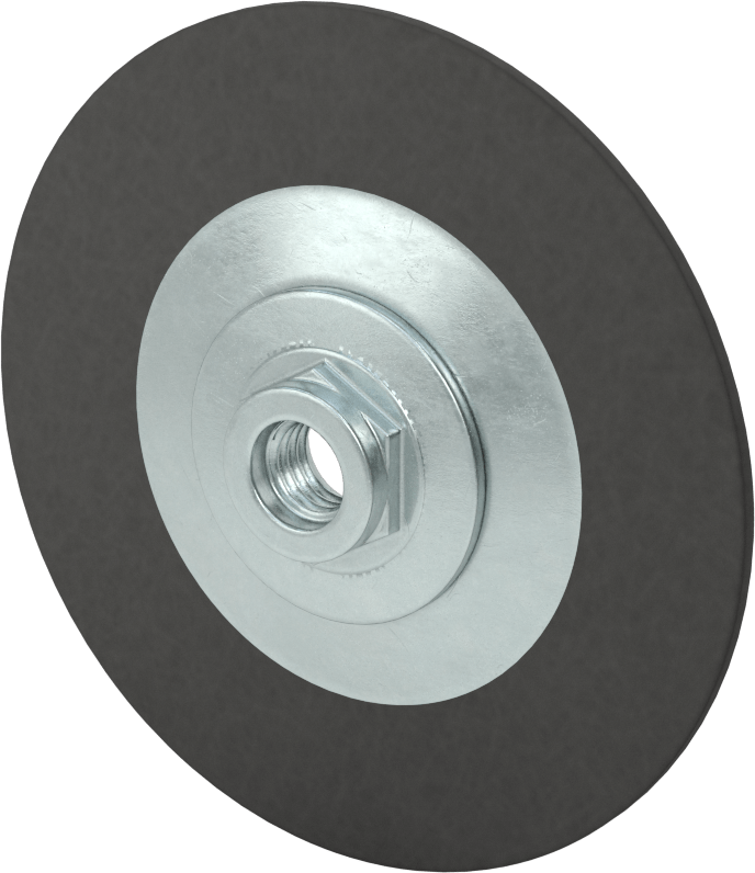 Açılı Taşlama Makinesi Kesme Diski, Metal için, Gömme Kesim, 5" Çap, 3/32" Kalınlık, 5/8"-11 Hole