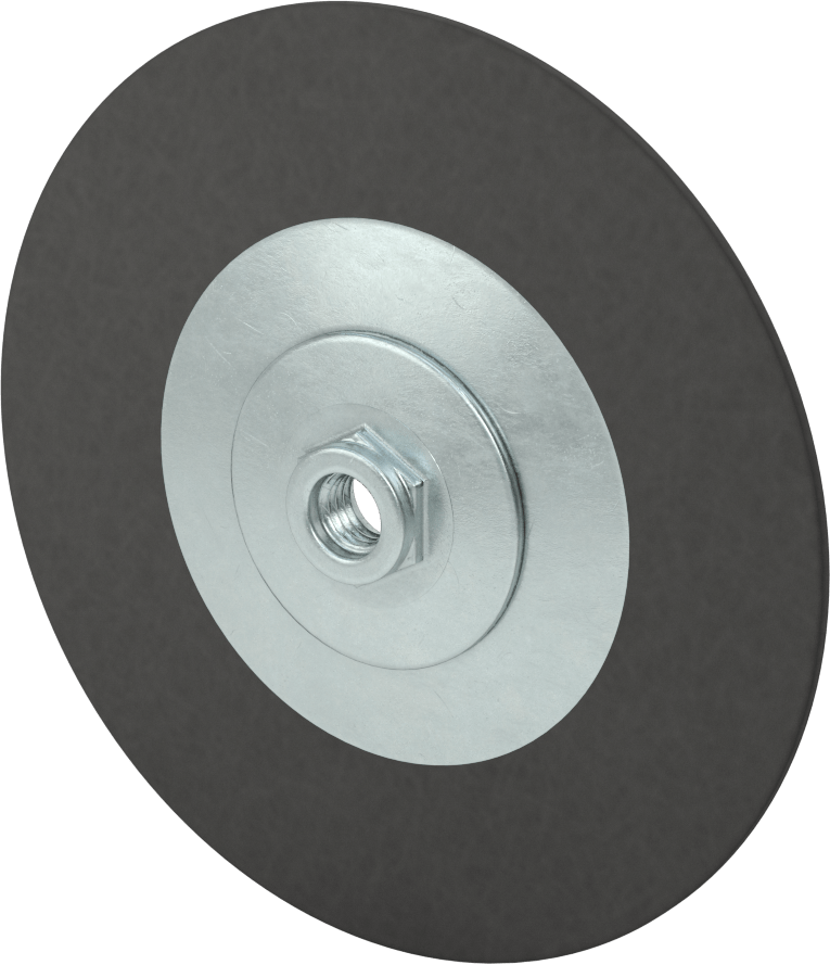 Açılı Taşlama Makinesi Kesme Diski, Metal için, Gömme Kesim, 7" Çap, 3/32" Kalınlık, 5/8"-11 Hole