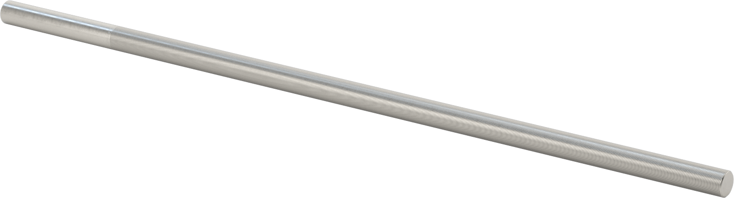 Roller Screw, Partially Threaded, M20 Thread Size, 5 mm Travel Distance