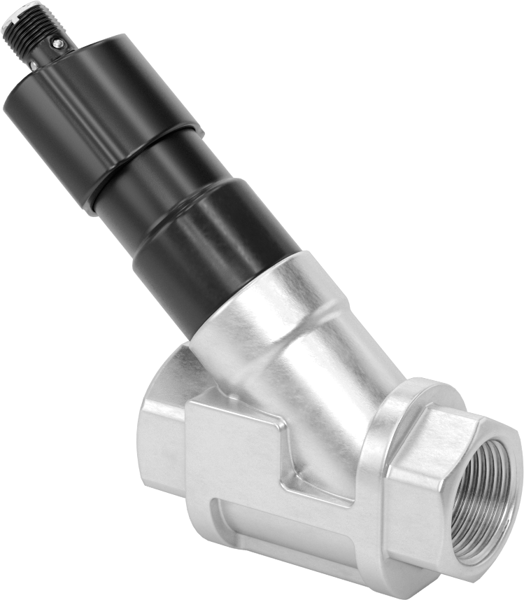 Elektronik Akış Anahtarı, 3/4 NPT Dişi