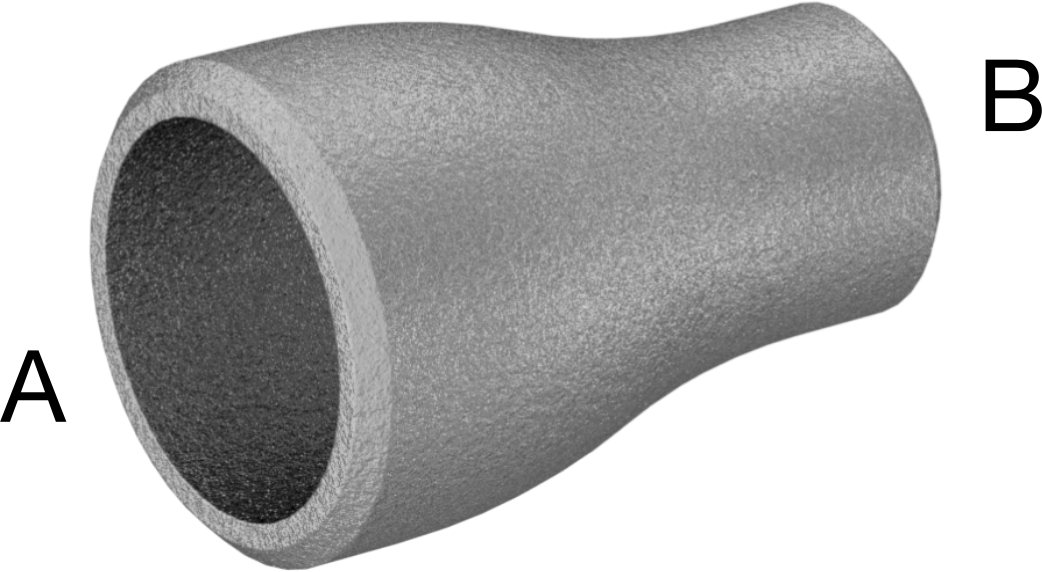 Butt Weld × Butt Weld