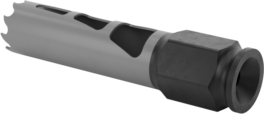 Delik Testere, 2-3/8" Kesme Derinliği, 3/4 inç Çap