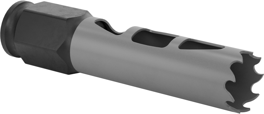 Delik Testere, 2-3/8" Kesme Derinliği, 25/32" Çap