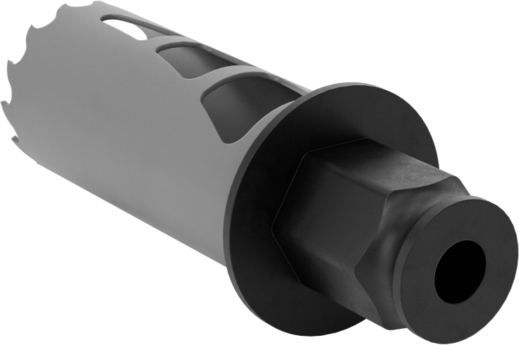 Delik Testere, 2-3/8" Kesme Derinliği, 1-1/16" Çap