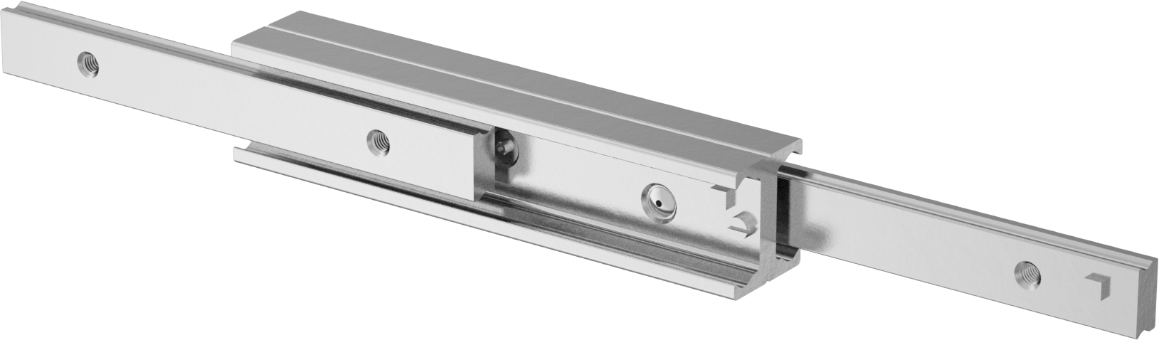Double C Rail Profile