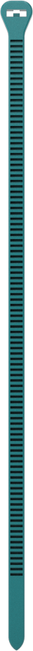 Uzun Ömürlü Hassas Ayarlı Kablo Bağı, Dar, 3-1/2" Uzunluk, 0,09" Genişlik