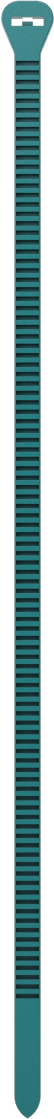 Uzun Ömürlü Hassas Ayarlı Kablo Bağı, 7-1/4" Uzunluk, 0,17" Genişlik