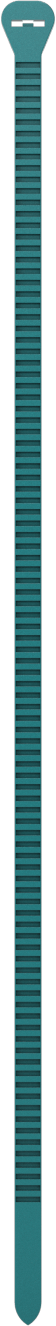 Uzun Ömürlü Hassas Ayarlı Kablo Bağı, Geniş, 13-1/4" Uzunluk, 0,27" Genişlik