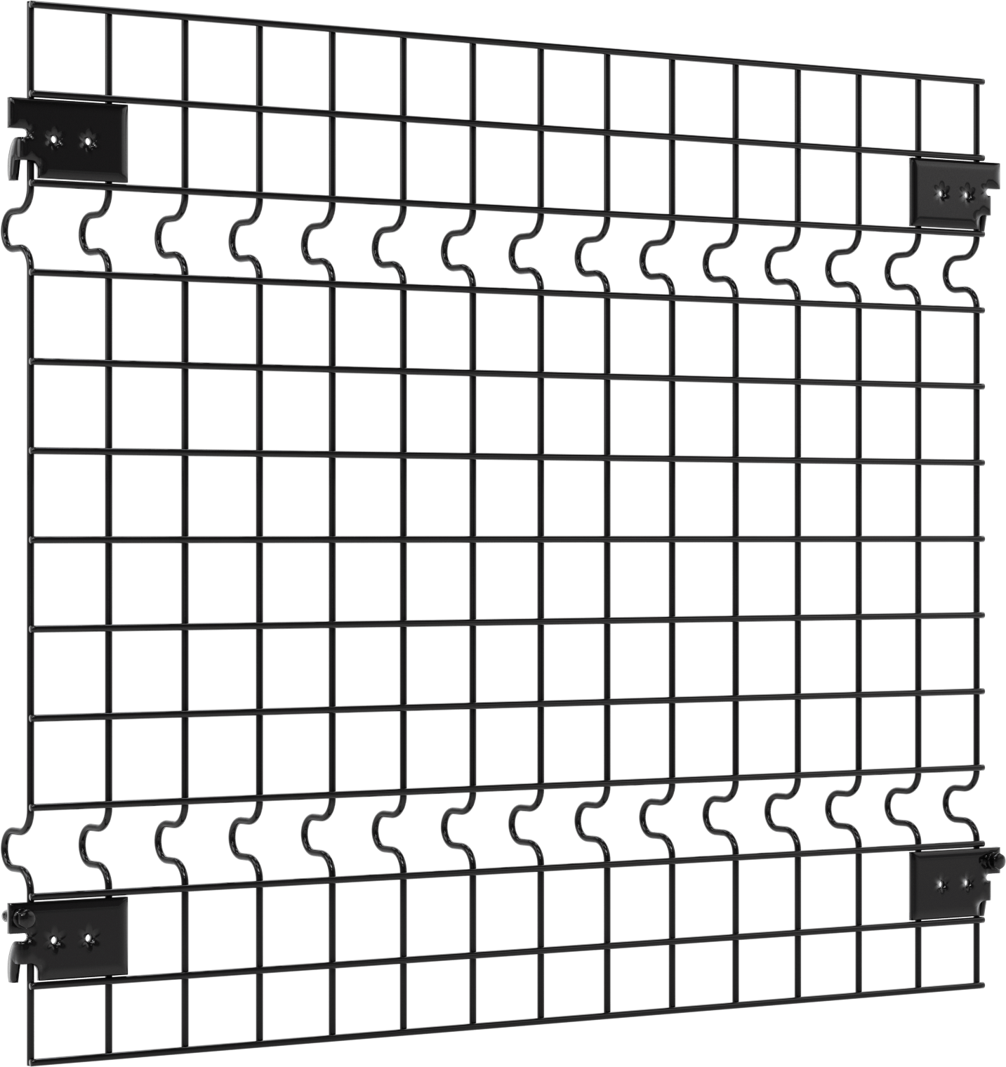 Hızlı Erişimli Makine Koruyucu, Panel, 2'4" Genişlik, 2'0" Yükseklik
