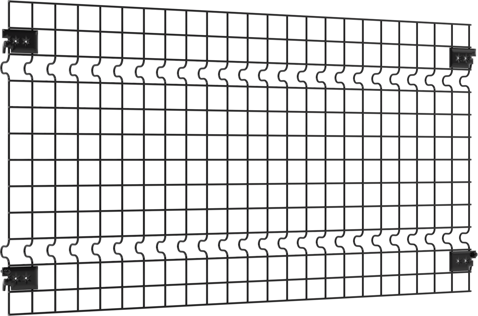 Hızlı Erişimli Makine Koruyucu, Panel, 3'10" Genişlik, 2'0" Yükseklik