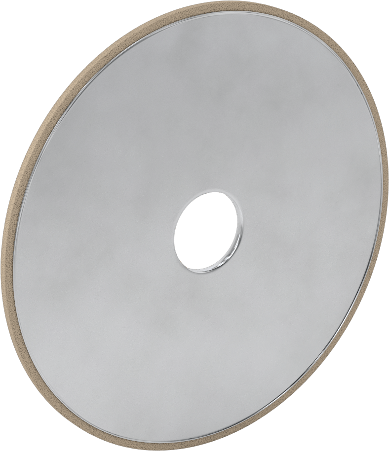 Karbür için Tekerlek, Seramik, ve Cam, 7" Çap, 1/8" Kalınlık