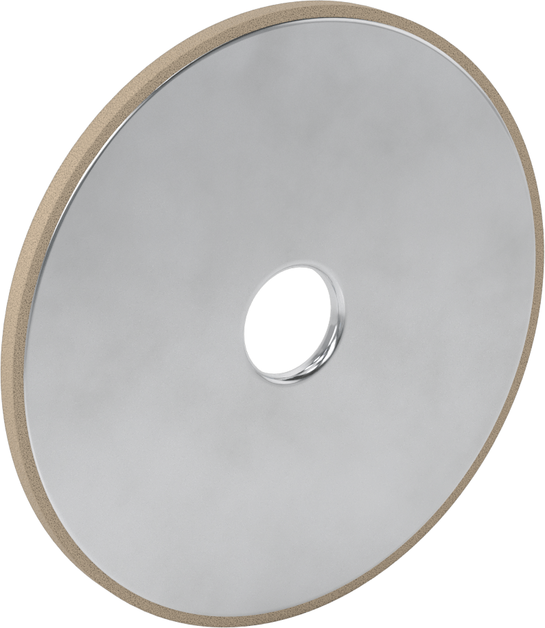 Karbür için Tekerlek, Seramik, ve Cam, 7" Çap, 1/4" Kalınlık