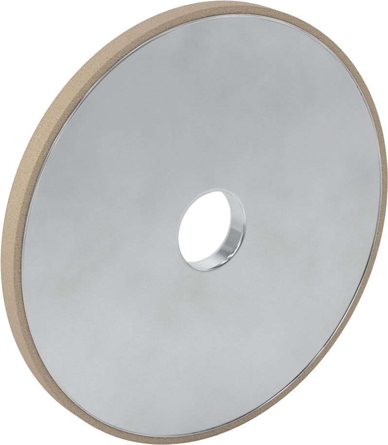 Karbür için Tekerlek, Seramik, ve Cam, 7" Çap, 3/8" Kalınlık