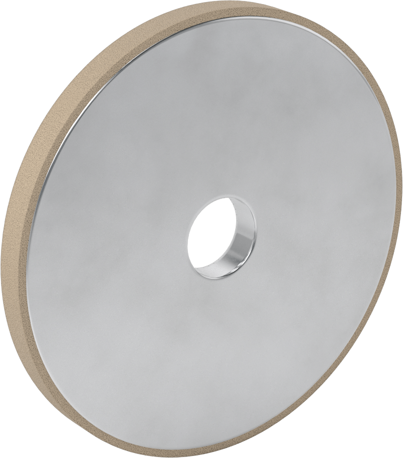 Karbür için Tekerlek, Seramik, ve Cam, 7" Çap, 1/2" Kalınlık