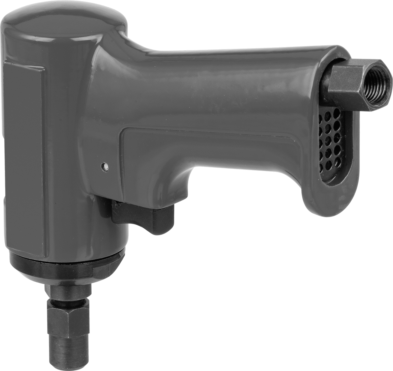 Uçlar ve Frezeler için Hava Tahrikli Açılı Taşlama Makinesi, Orta Hizmet, 18000 rpm Maksimum Hız, 0.6 hp