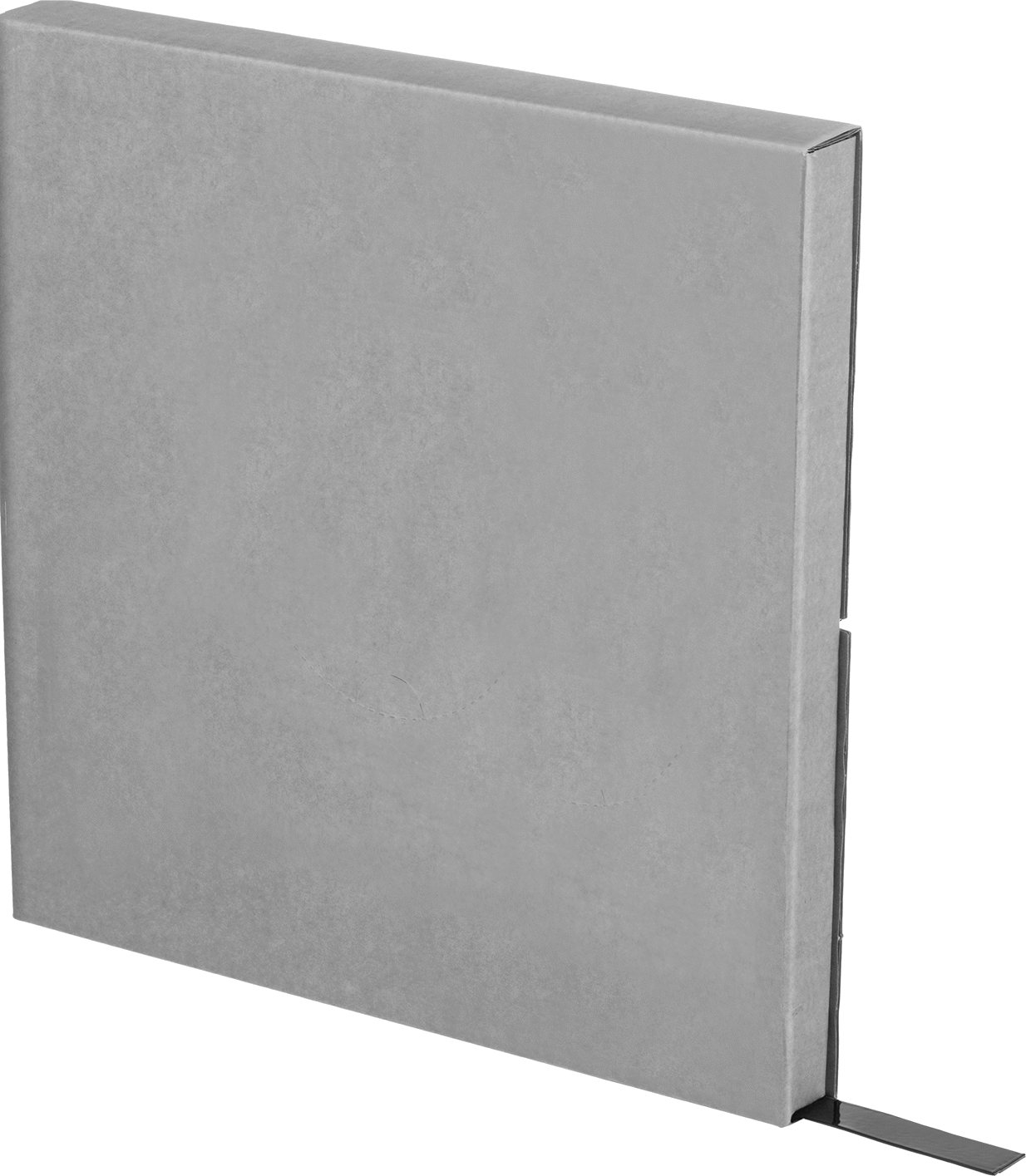 Hafif Hizmet Tipi Metal Çember, 316 Paslanmaz Çelik, 3/4“ Genişlik x 0,048” Kalınlık