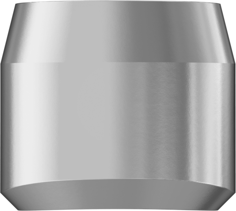 316/316L Paslanmaz Çelik T Çıkış, Yüksek Basınç, 1/4 NPT x Alın Kaynağı, 1/2 ila 36 Boru için