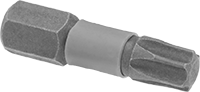Darbeli Vidalama Makinesi İçin Torx Uçları